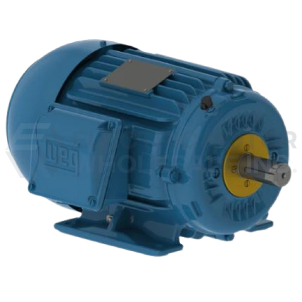 Image for 1HP WEG 1160RPM 143/5T TEFC 3PH SEVERE DUTY IEEE 841 MOTOR 00112ST3QIE145T-W22